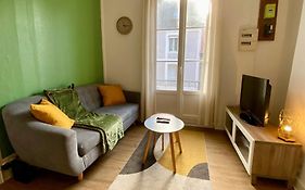 Cosy-Colbert, Proche Quais, Plage & Gare, Calme