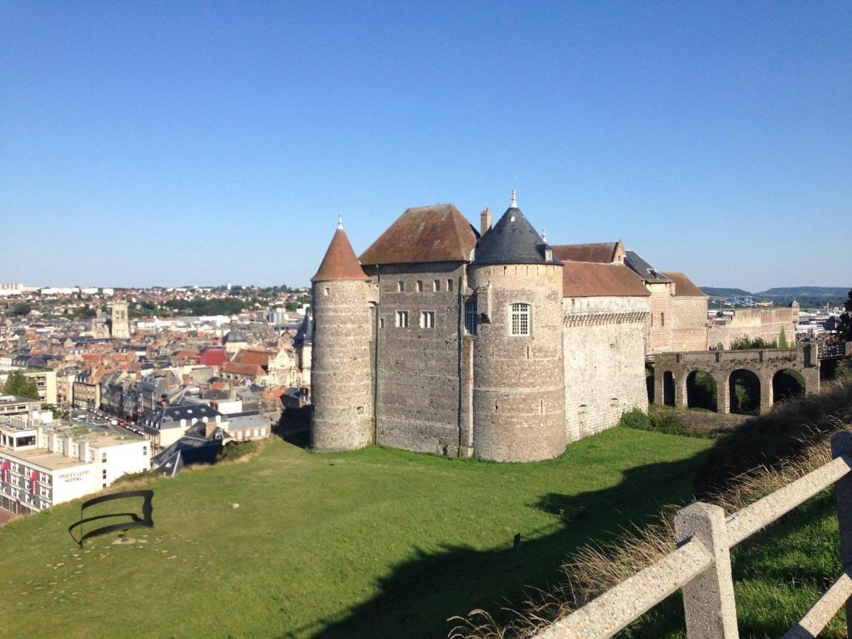 Cosy-Colbert, Proche Quais, Plage & Gare, Calme Dieppe Extérieur photo