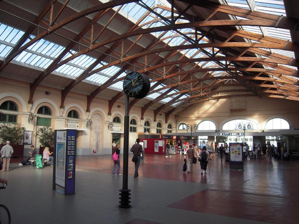 Cosy-Colbert, Proche Quais, Plage & Gare, Calme Dieppe Extérieur photo